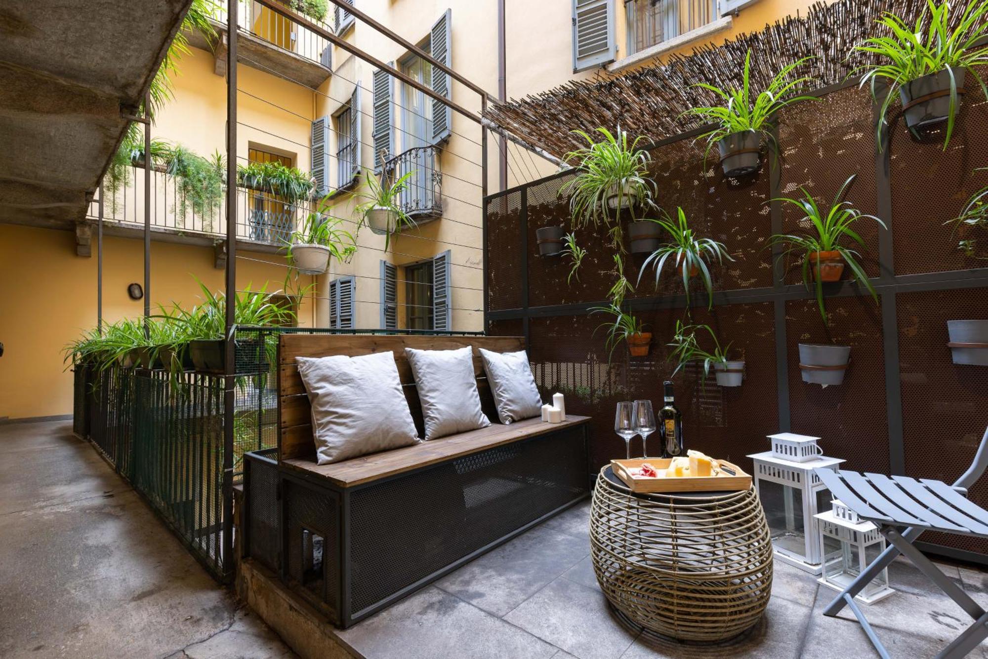Divi Apartments Brera Suite Milano Dış mekan fotoğraf
