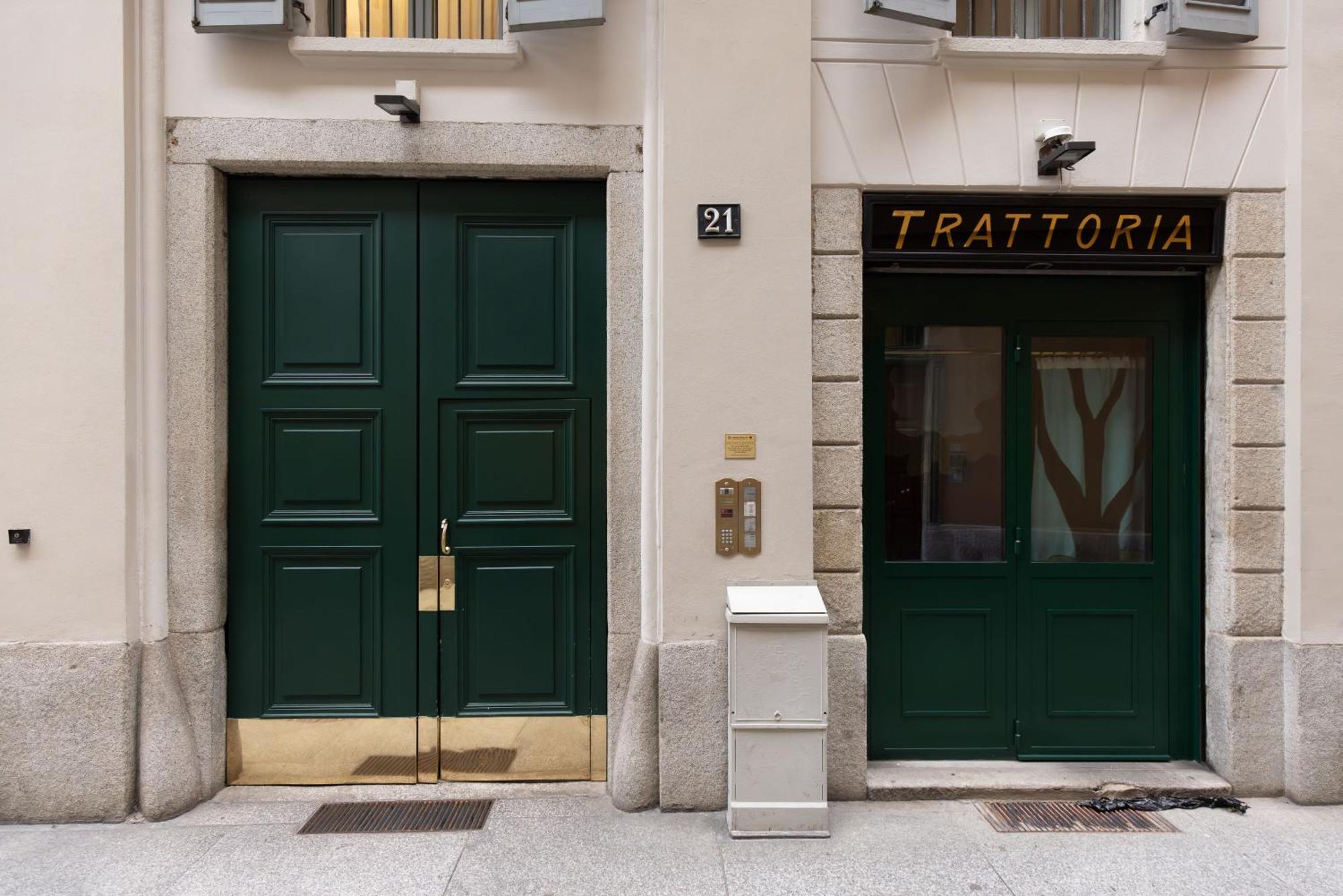 Divi Apartments Brera Suite Milano Dış mekan fotoğraf