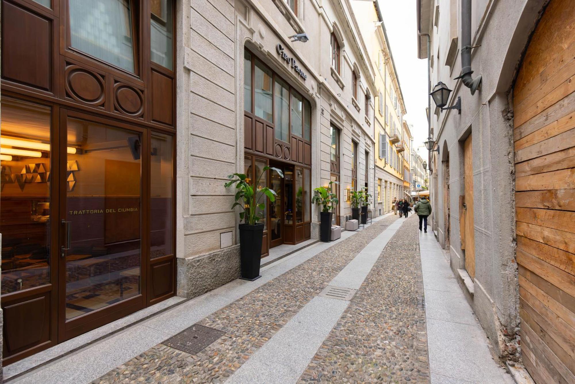 Divi Apartments Brera Suite Milano Dış mekan fotoğraf